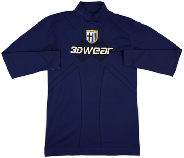 Parma 2014-15 Training