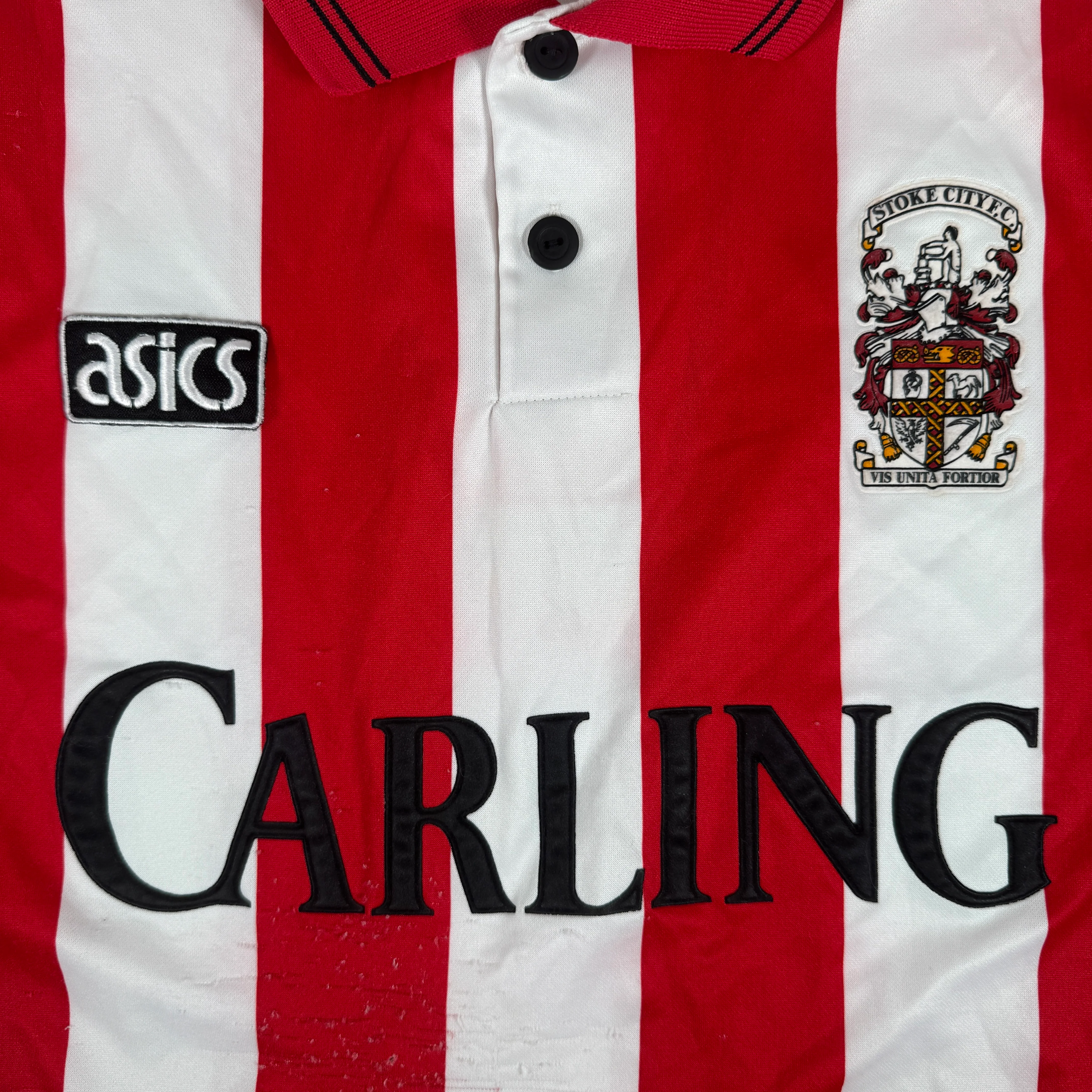 Stoke City 1993-94 Home