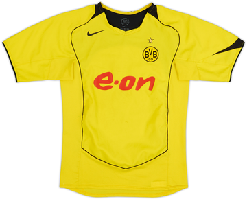 Borussia Dortmund 2004-05 Home