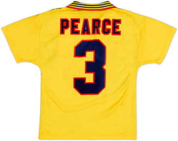 Nottingham Forest 1995-96 Away