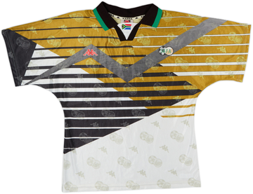 South Africa 1996-97 Home