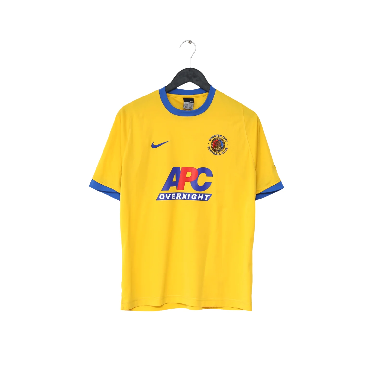 Chester City 2006-07 Away