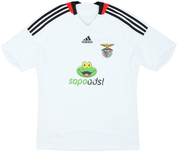 Benfica 2008-09 Away