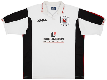Darlington 1999-00 Home