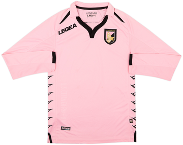 Palermo 2018-19 Training
