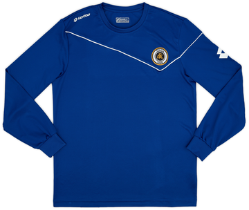 Spezia 2012-13 Training