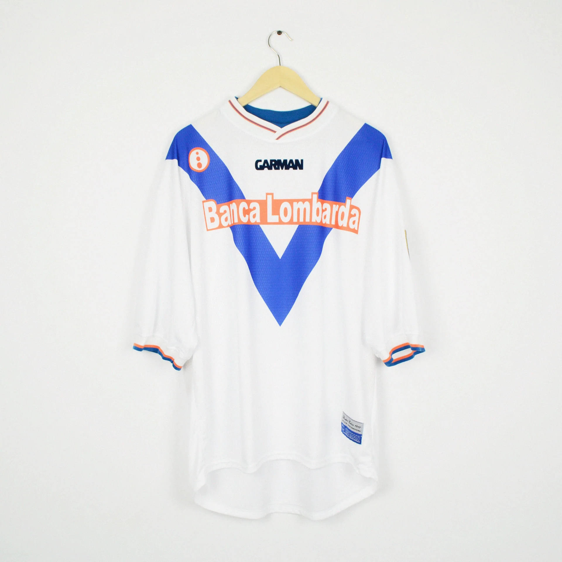 Brescia 2001-02 Away