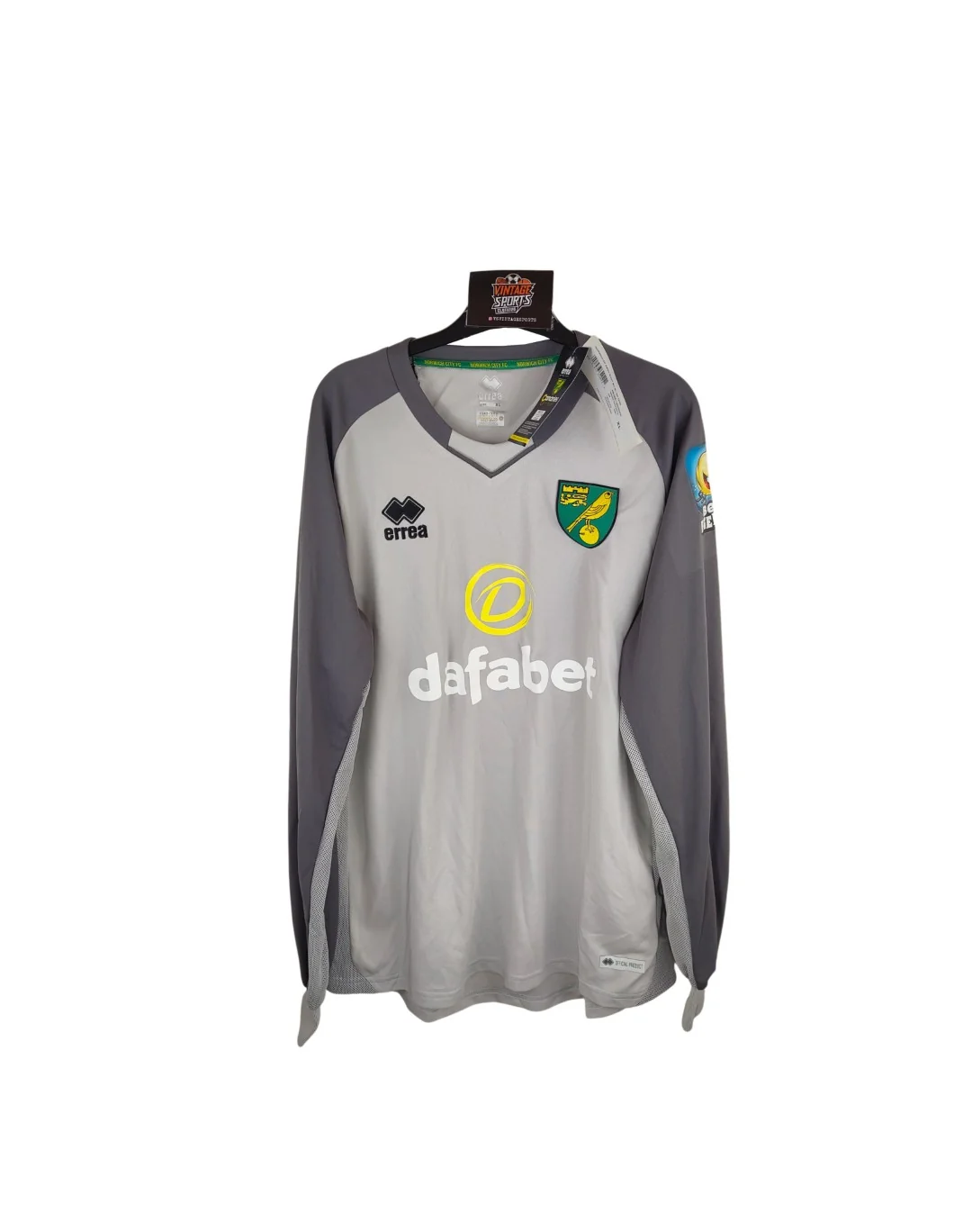 Norwich City 2019-20 Gk