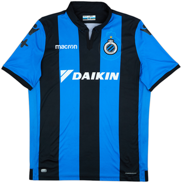 Club Brugge 2018-19 Home