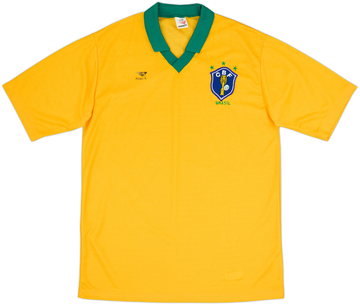 Brazil 1986-87 Training