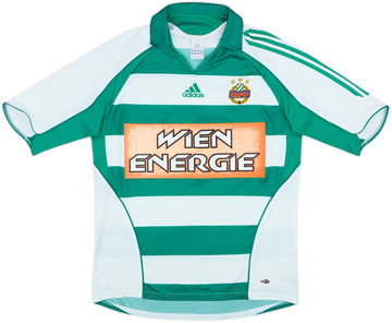 Rapid Vienna 2005-06 Home