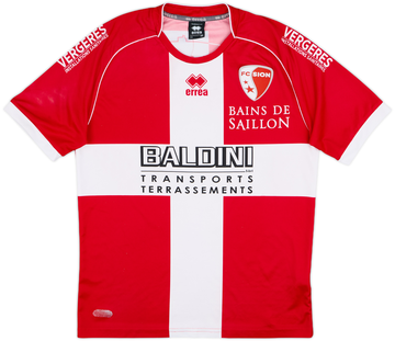 FC Sion 2012-13 Away