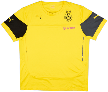 Borussia Dortmund 2014-15 Training