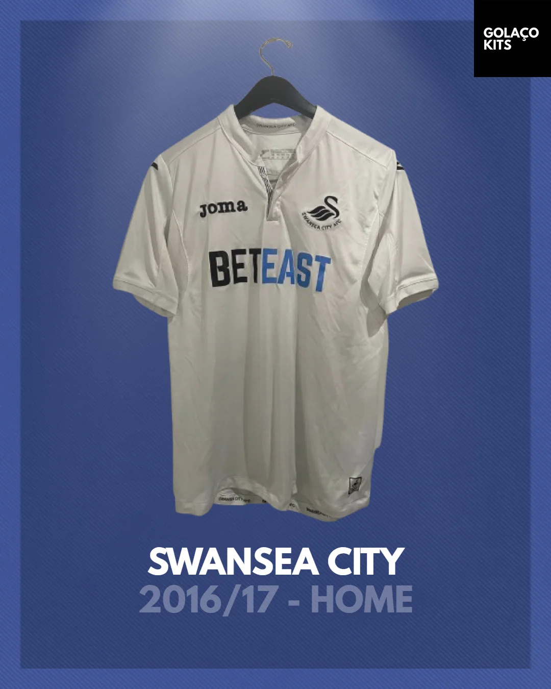 Swansea City 2016-17 Home