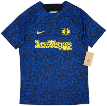Inter Milan 2023-24 Training