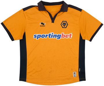 Wolverhampton Wanderers 2010-11 Home