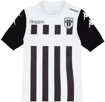 Angers 2017-18 Home