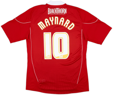 Bristol City 2010-11 Home