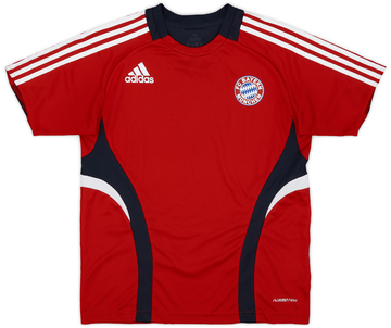 Bayern Munich 2008-09 Training