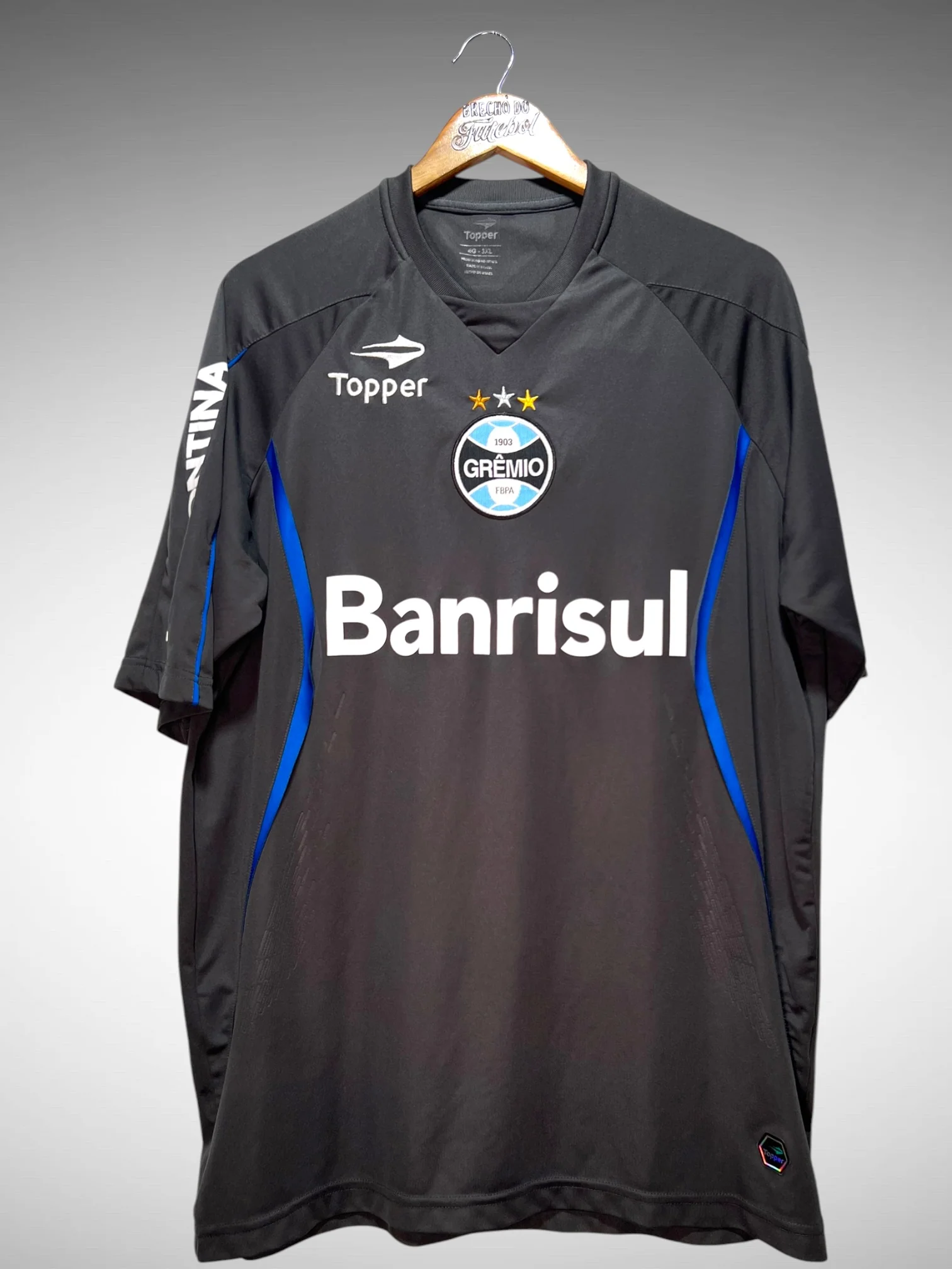 Gremio 2012 Training