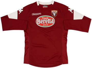 Torino 2011-12 Training