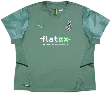 Borussia Monchengladbach 2021-22 Away