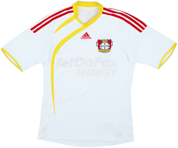 Bayer Leverkusen 2009-10 Away