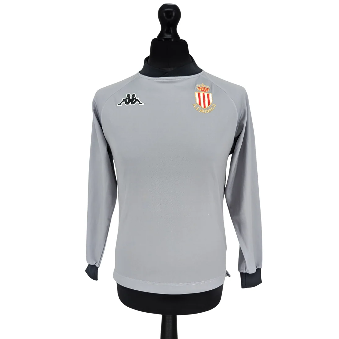 AS Monaco 2000-01 Gk