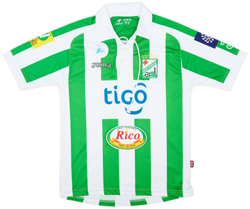Oriente Petrolero 2009-10 Home