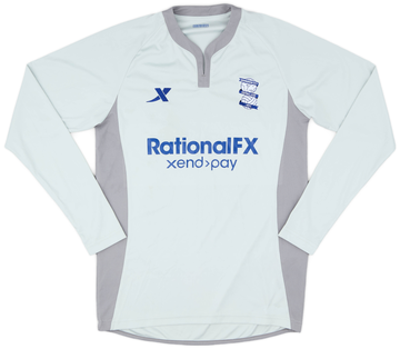 Birmingham City 2011-12 Gk
