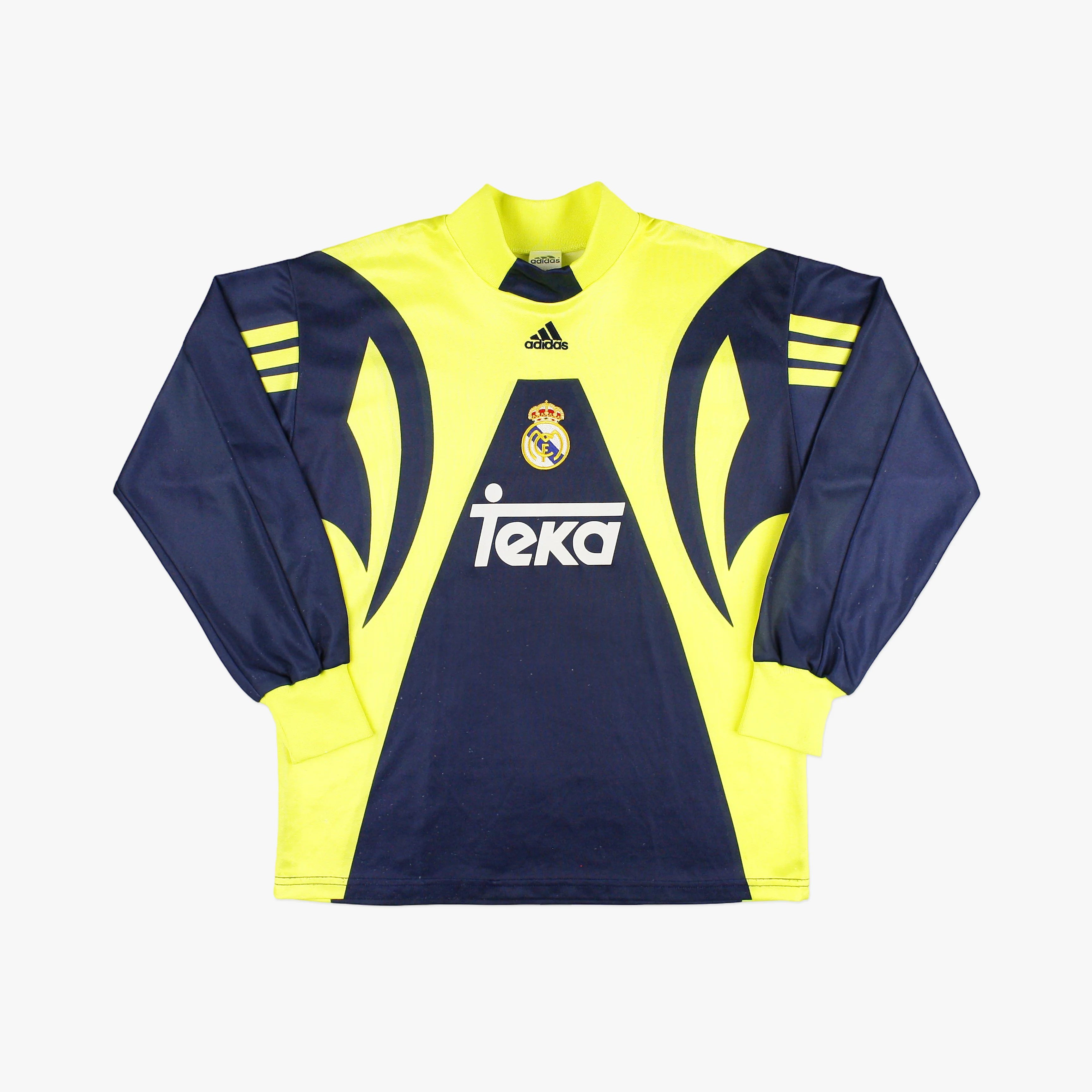 Real Madrid 1999-00 Gk