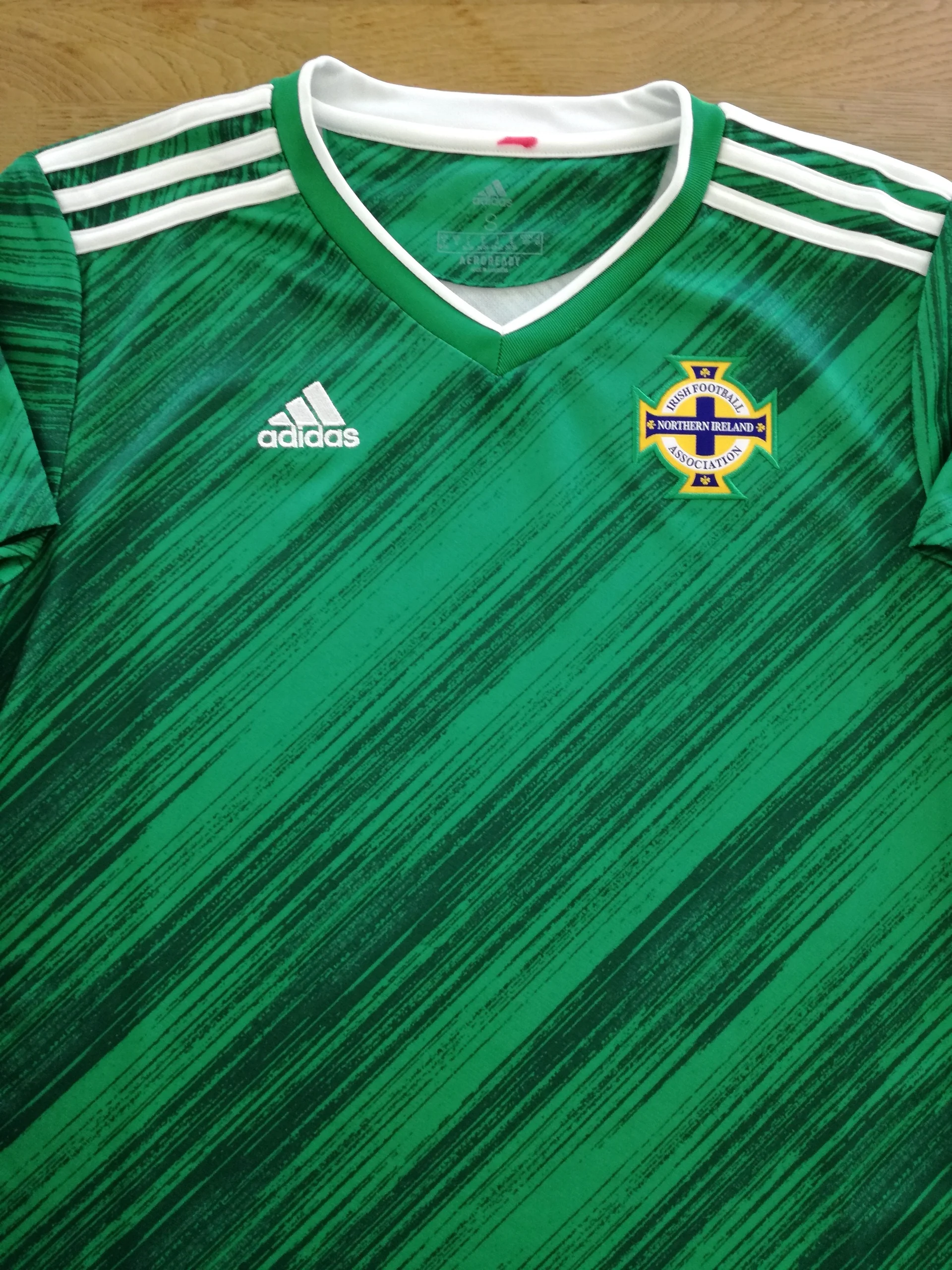 Northern Ireland 2019-20 Home