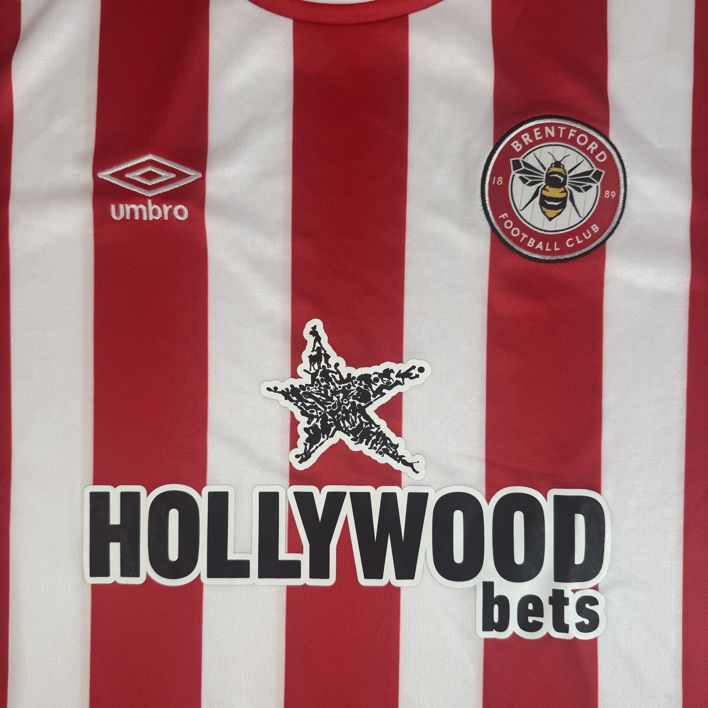 Brentford 2021-22 Home