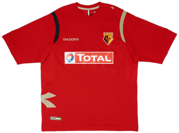 Watford 2005-06 Training