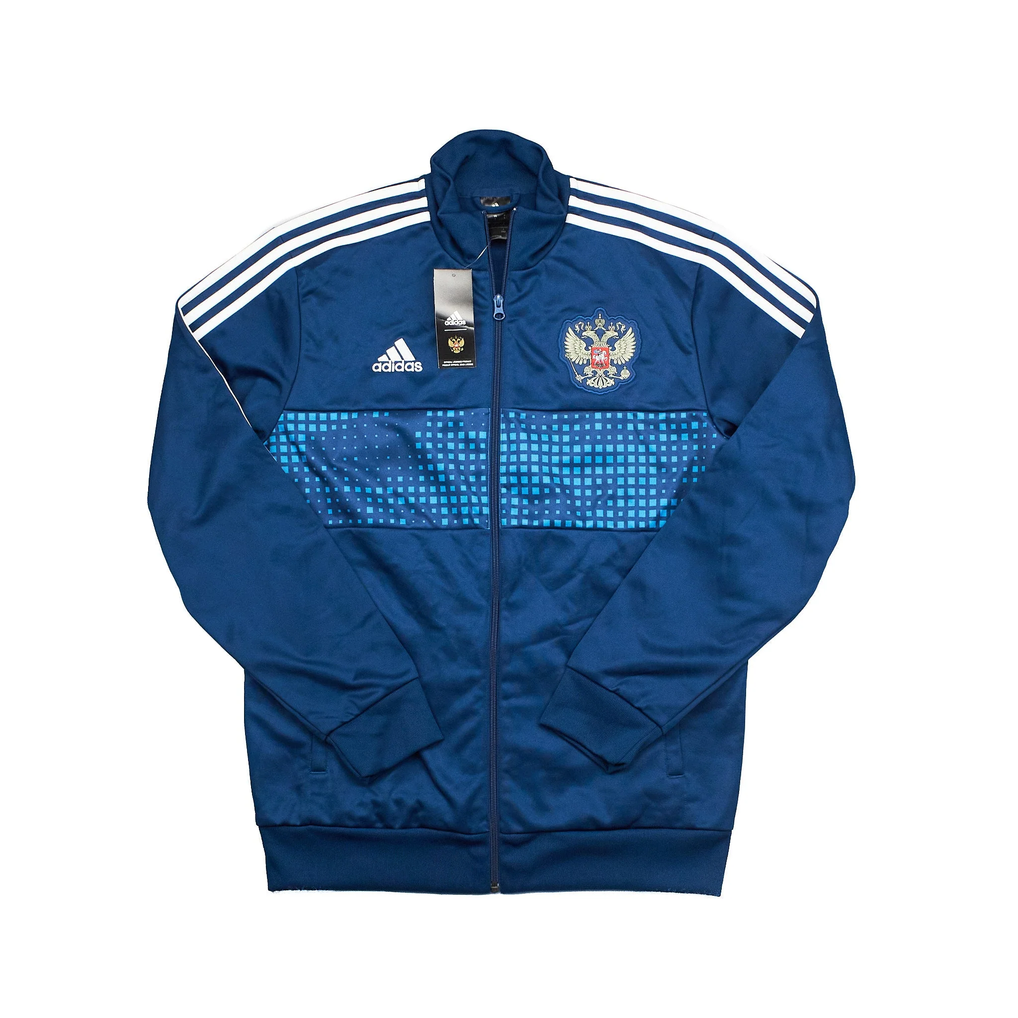 Russia 2018-19 Training