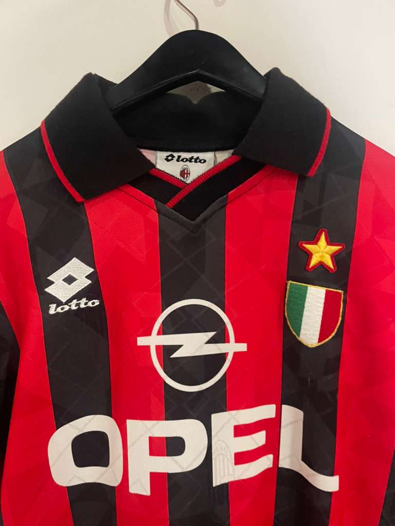 AC Milan 1994-96 Special