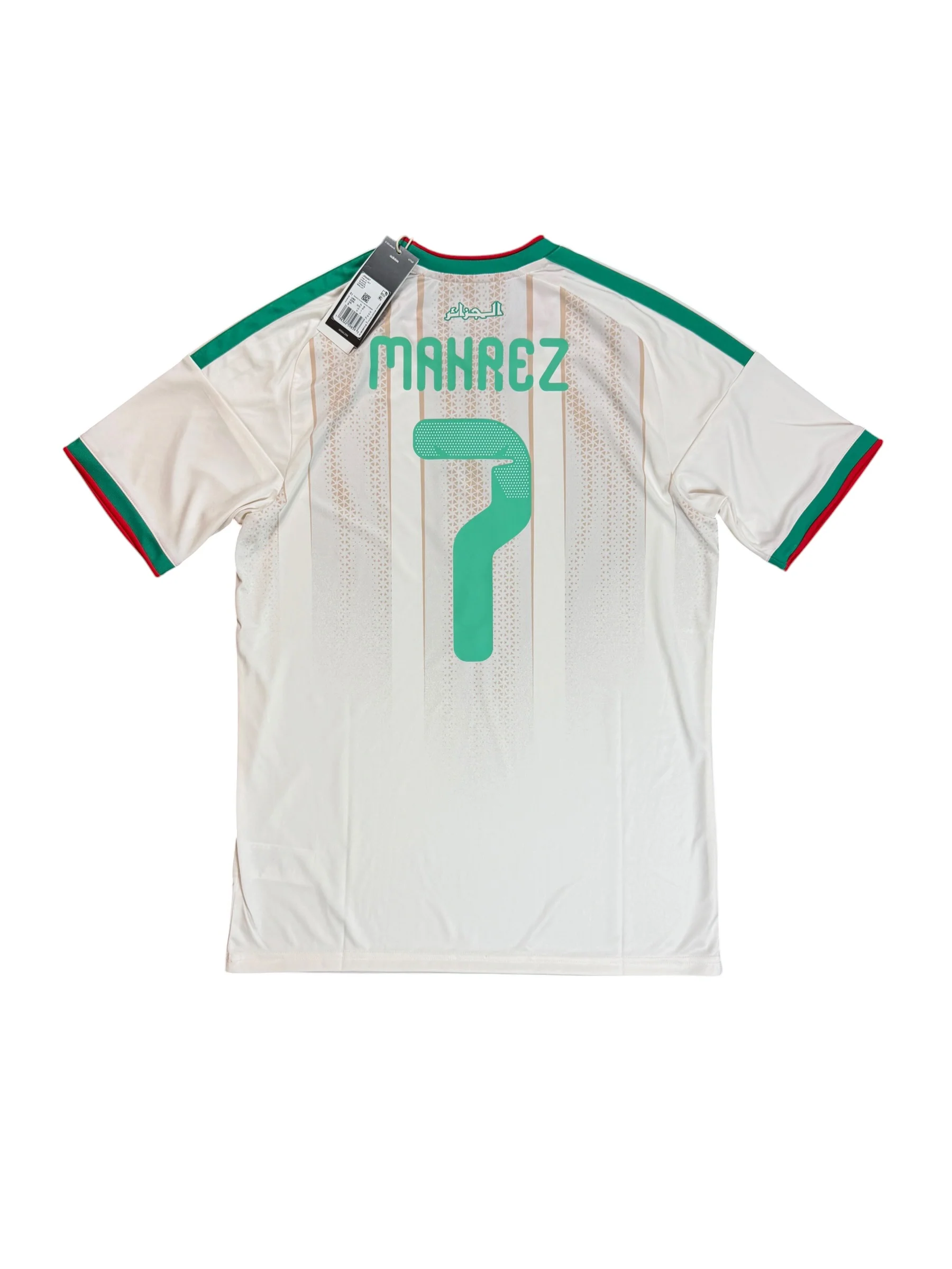 Algeria 2026 Home