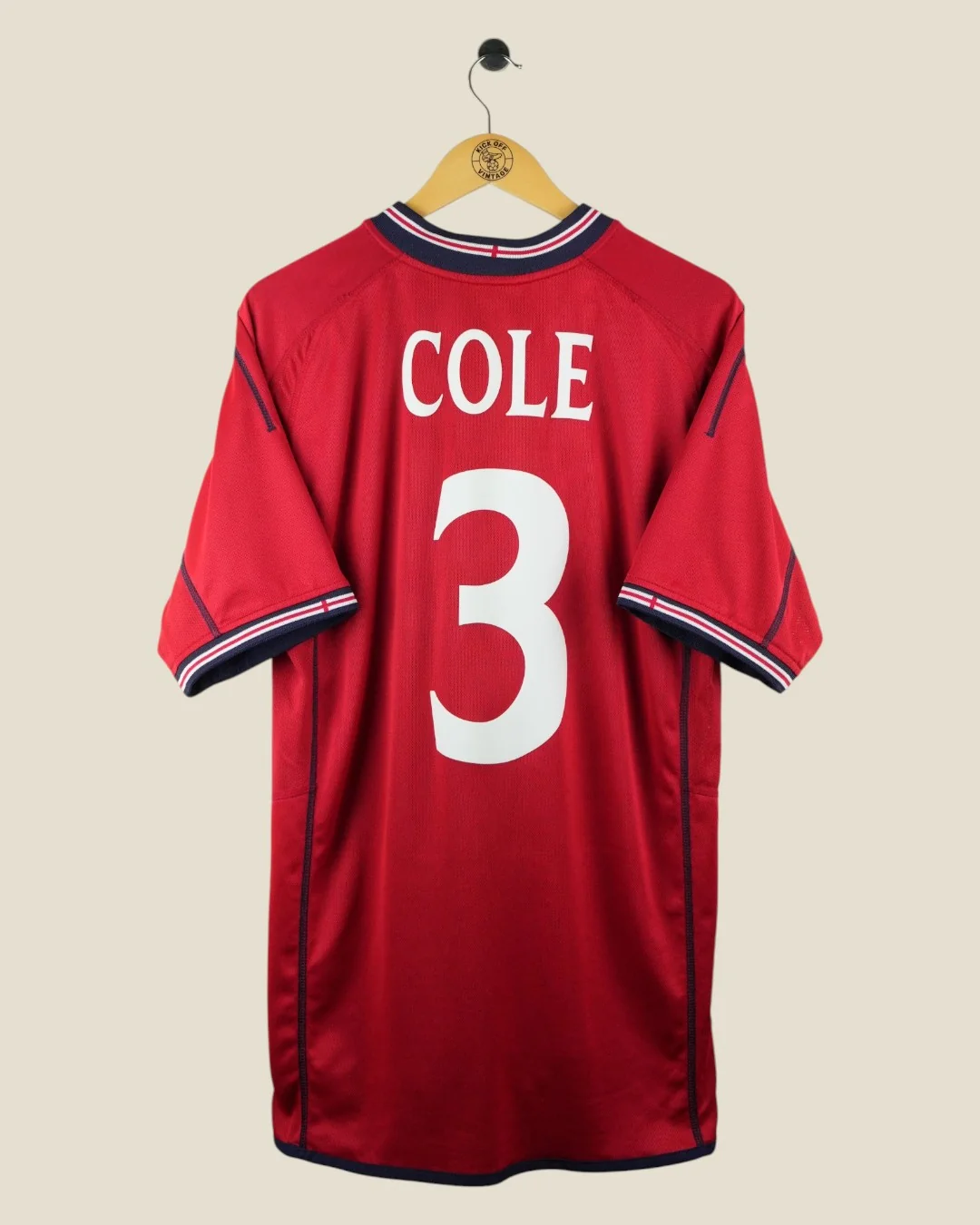 England 2002 Away