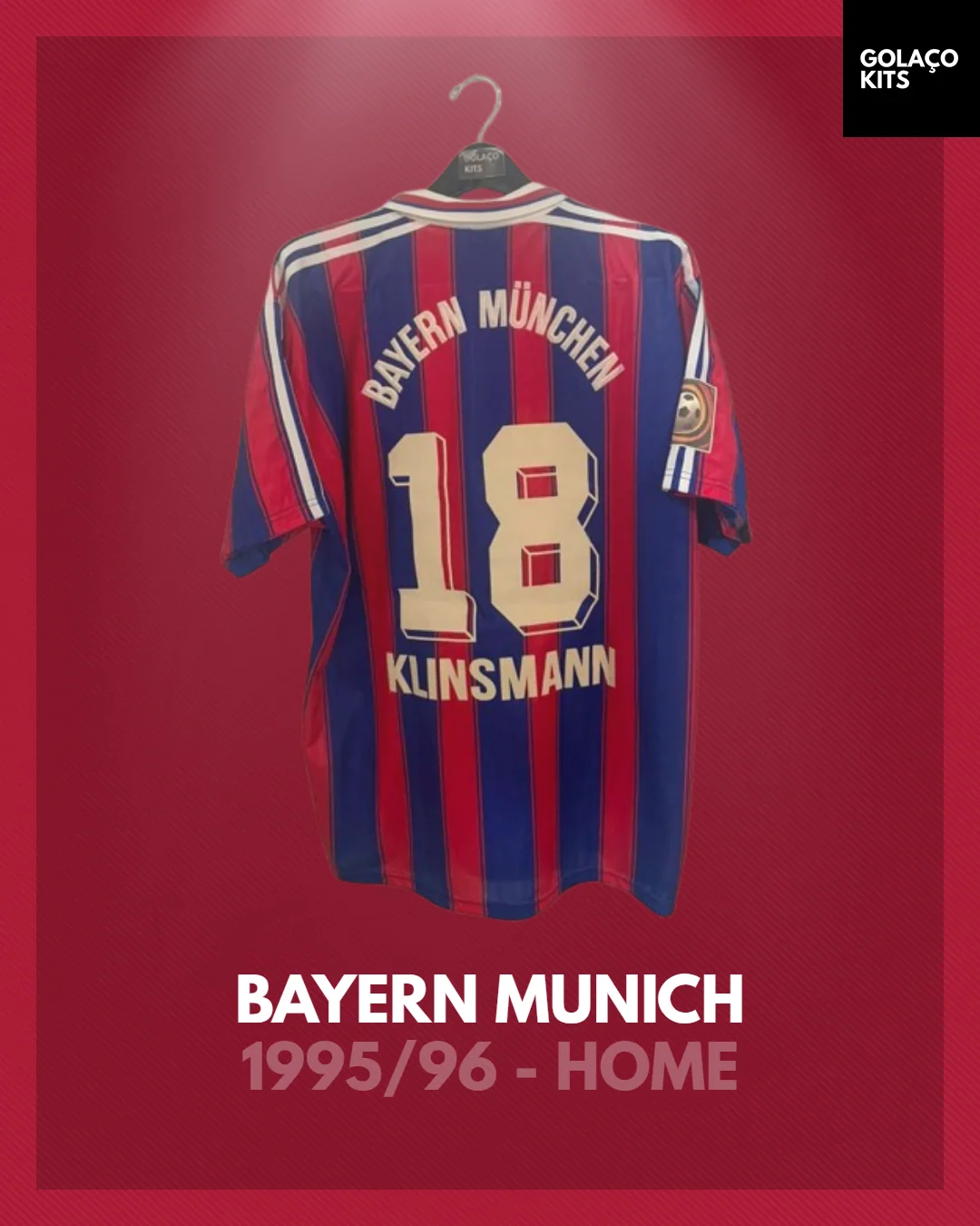 Bayern Munich 1995-96 Special