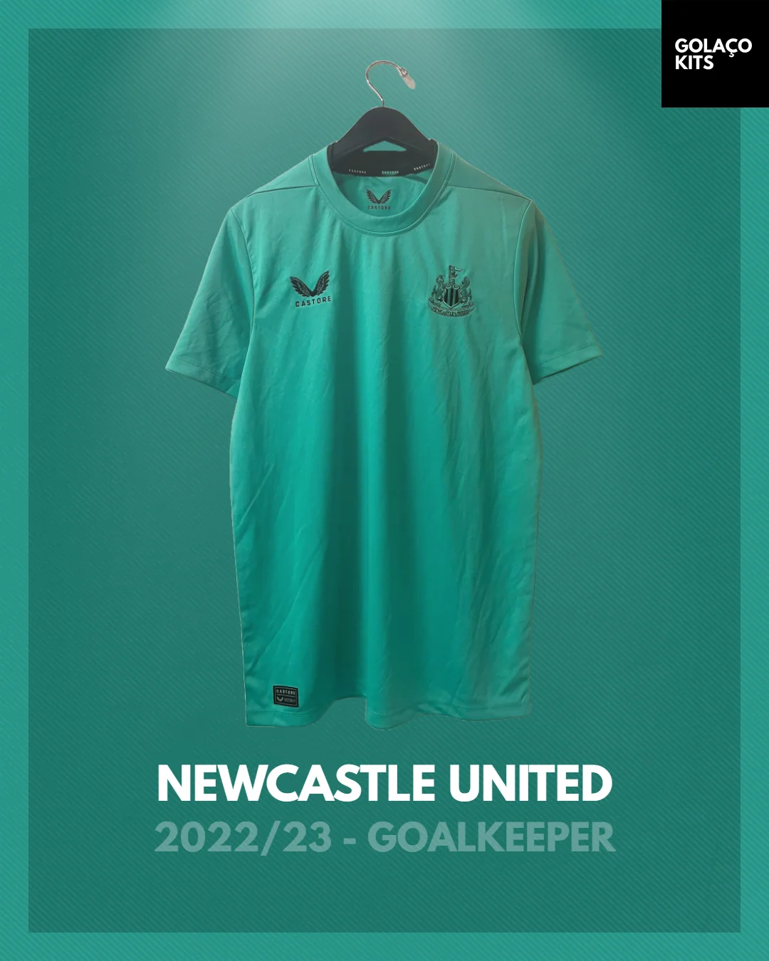Newcastle United 2022-23 Gk