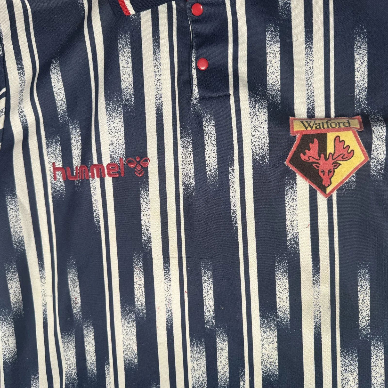 Watford 1993-94 Away