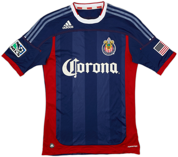 Chivas USA 2011-12 Away