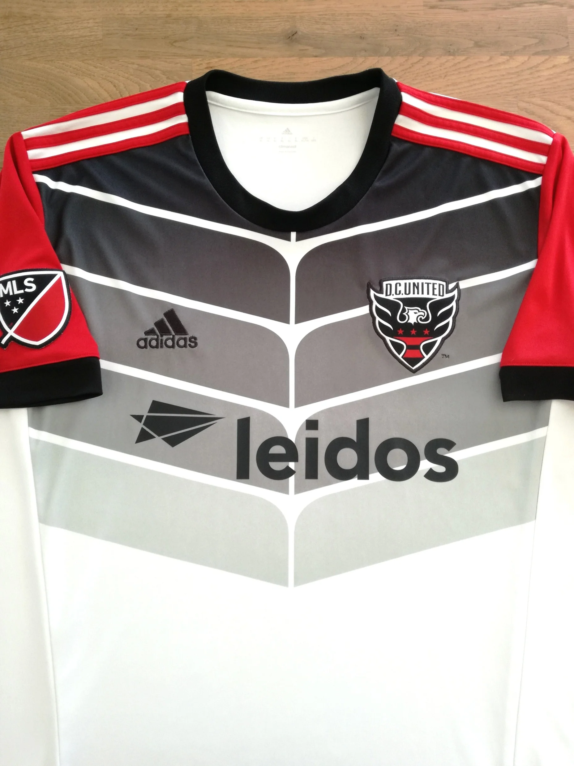 DC United 2017 Away