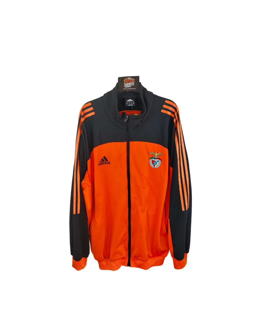 Benfica 2002-03 Training