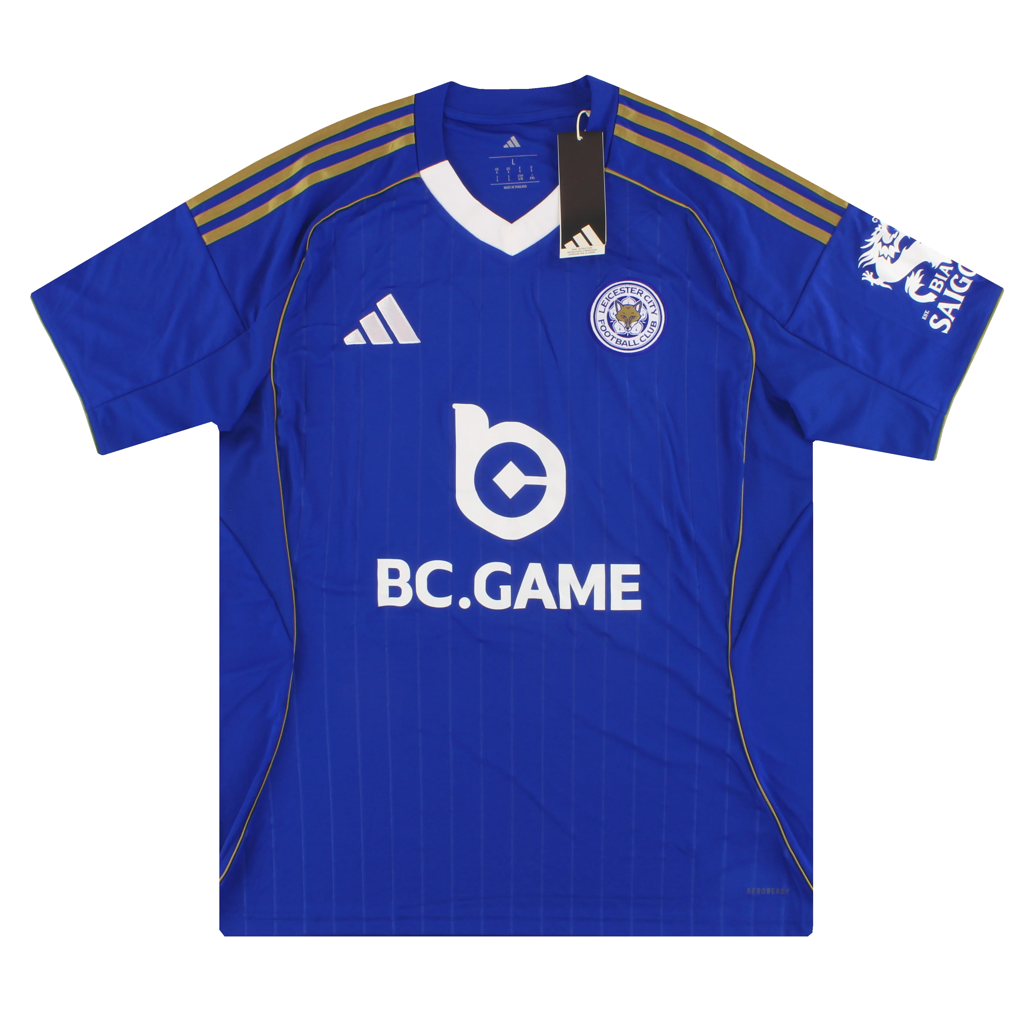 Leicester City 2025-26 Home