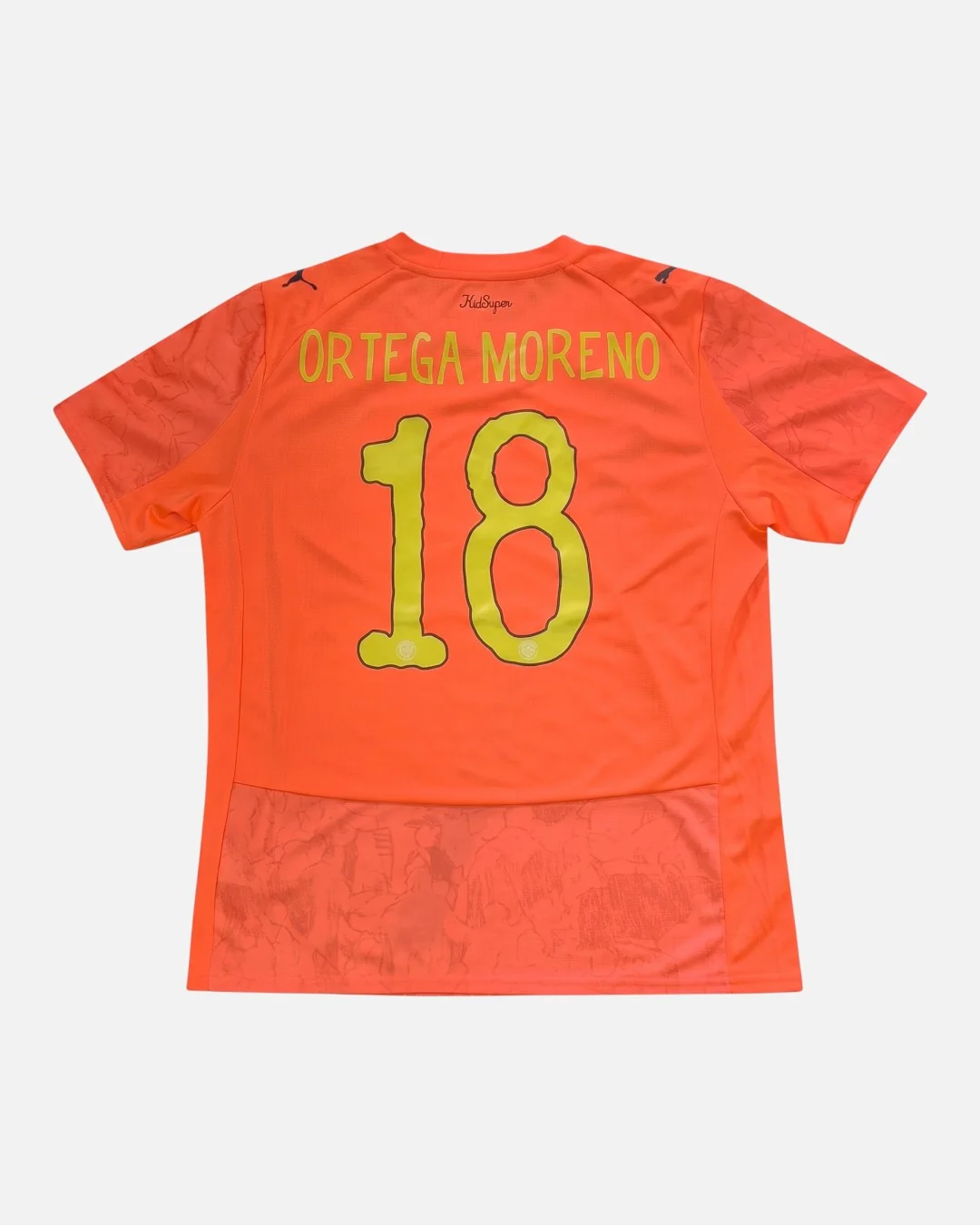 Manchester City 2025-26 Away