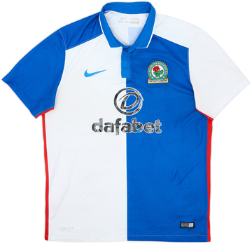 Blackburn 2015-16 Home