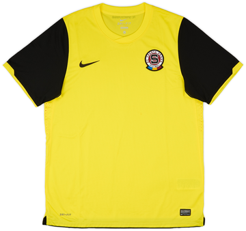 Sparta Prague 2010-11 Away