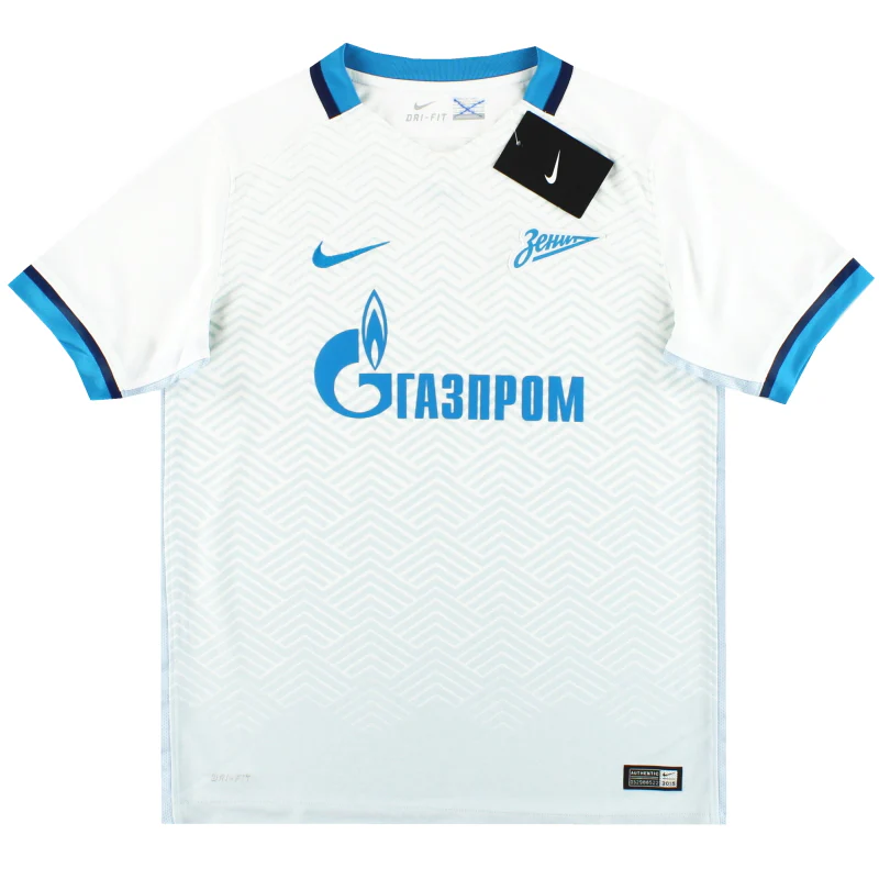 Zenit St Petersburg 2015-16 Away