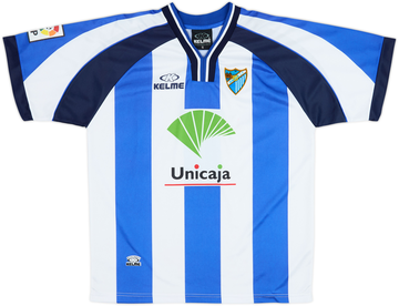 Malaga 1999-00 Home